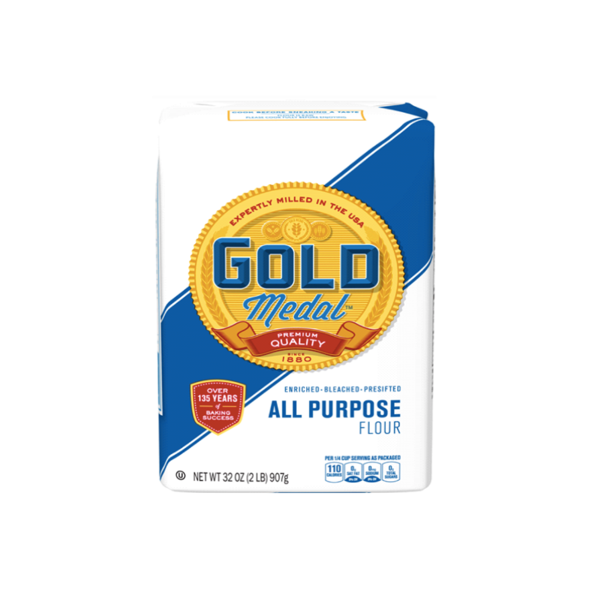 Telman: Gold Medal - Flour (18/case)